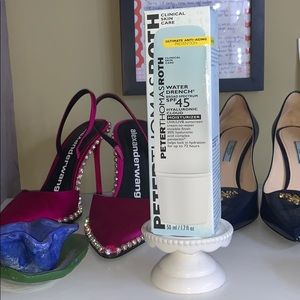 NEW NEVER USED Peter Thomas Roth water drench SPF